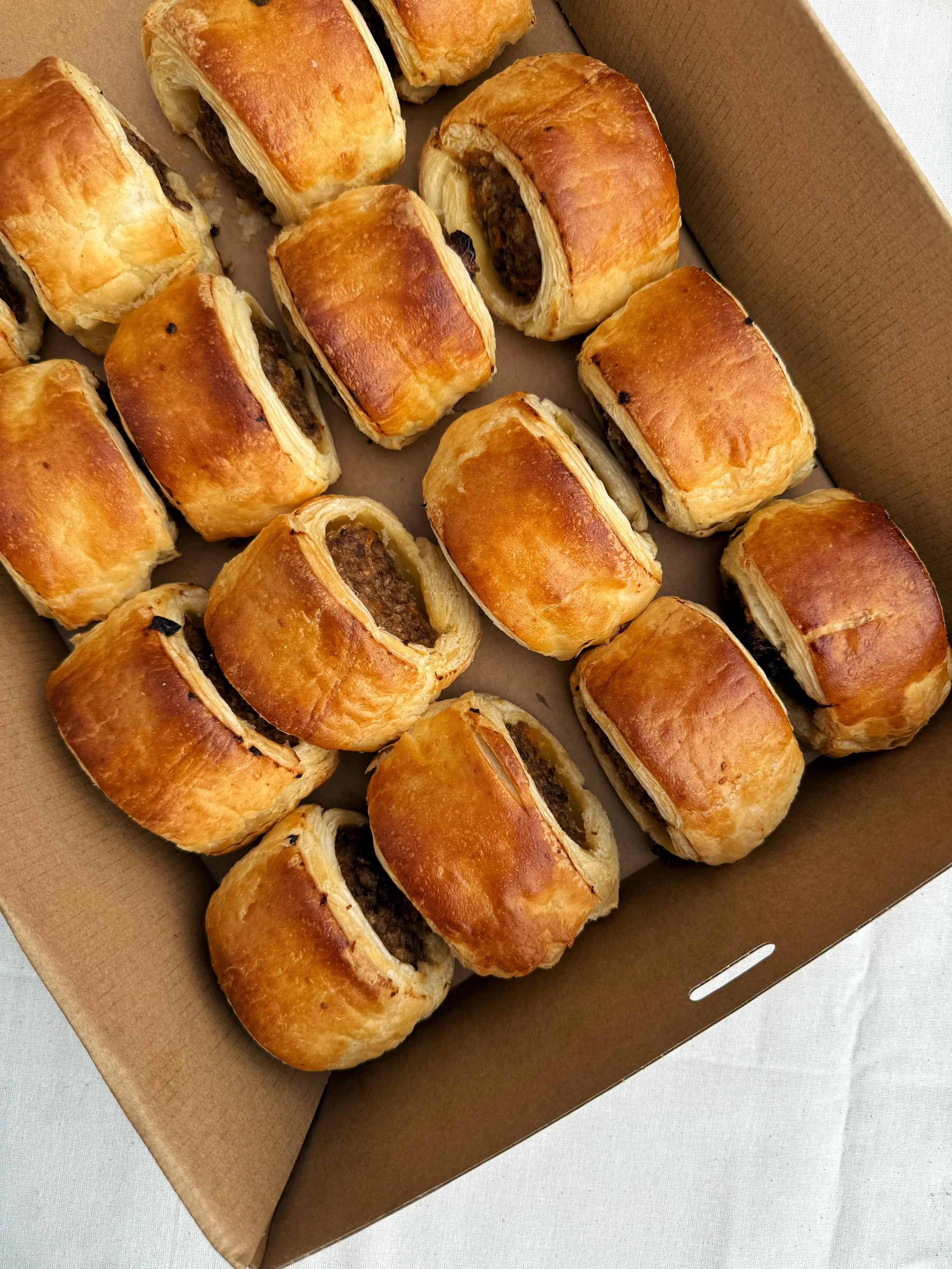 Mini Sausage Roll Pack