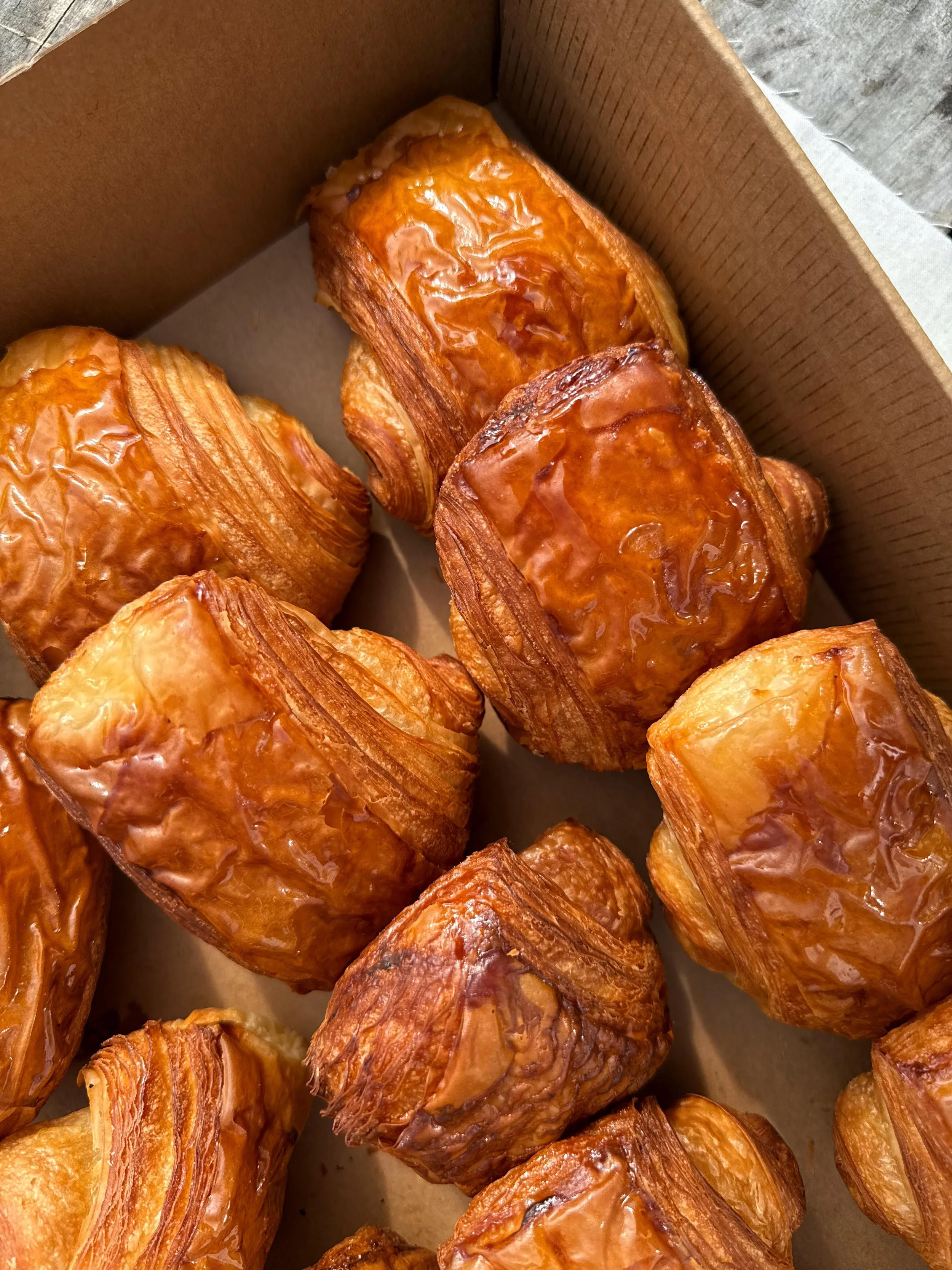 Mini Chocolate Croissant Pack
