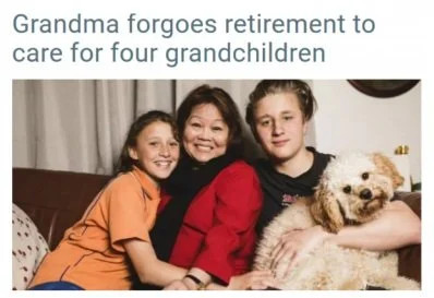 Connect and Kinship Care in AU