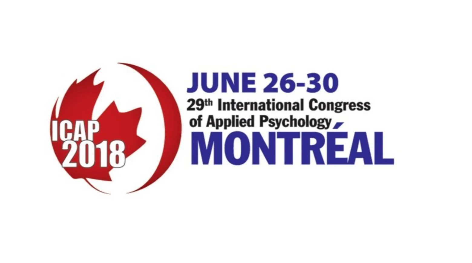 Dr. Marlene Moretti will present a Section Keynote Address at the 29th Annual International Congress of Applied Psychology