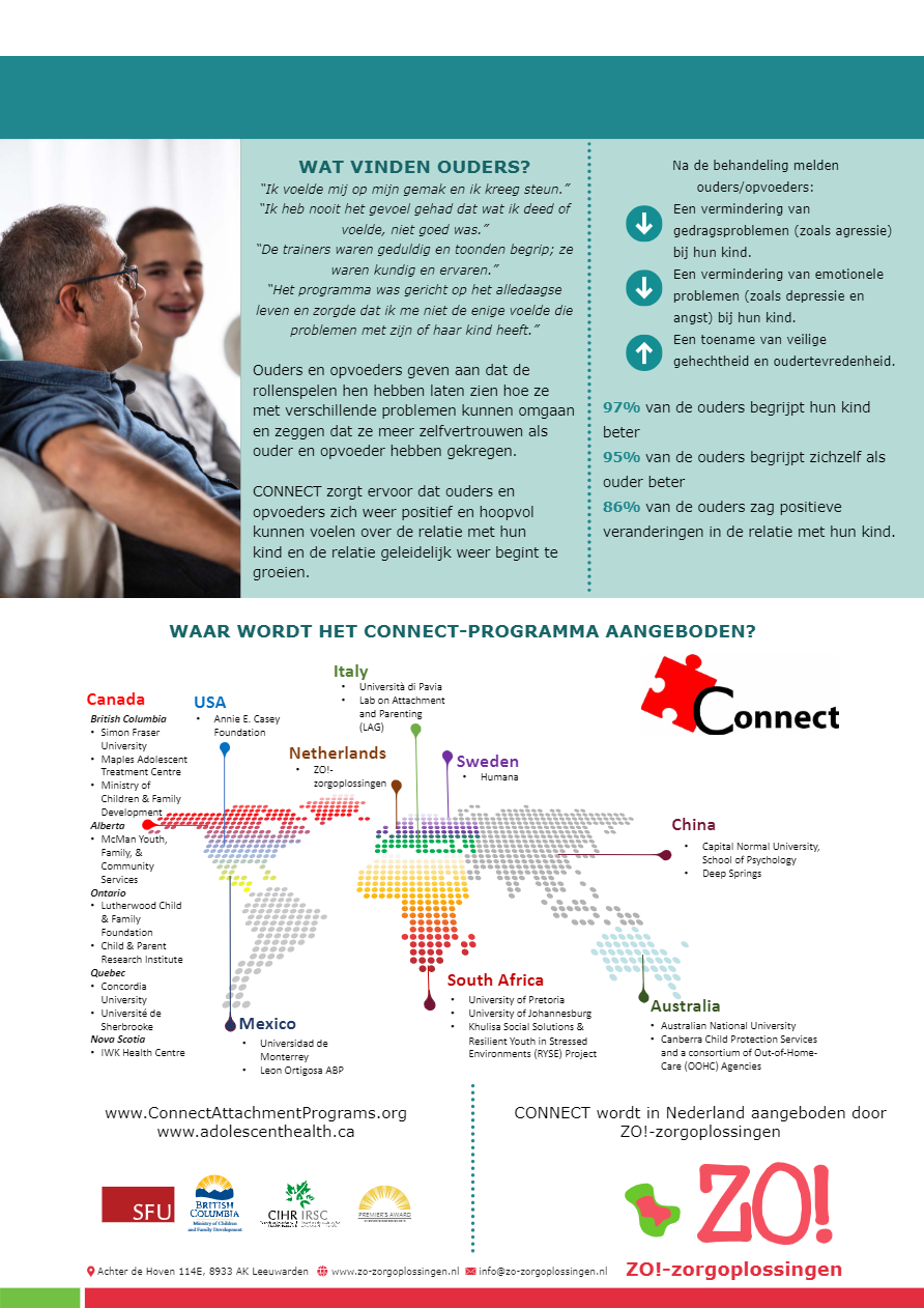 Netherlands — Connect Attachment Program