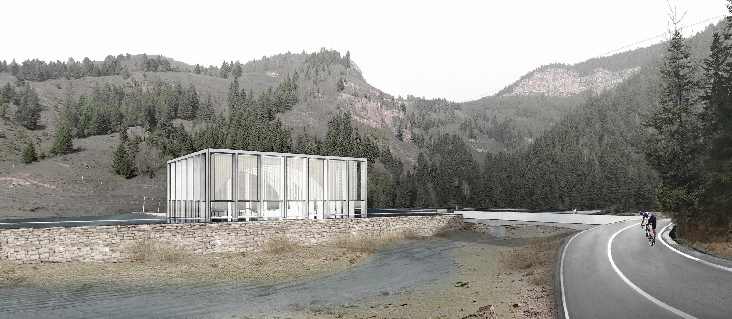 Tourist Center 20190618 North Road View.jpg