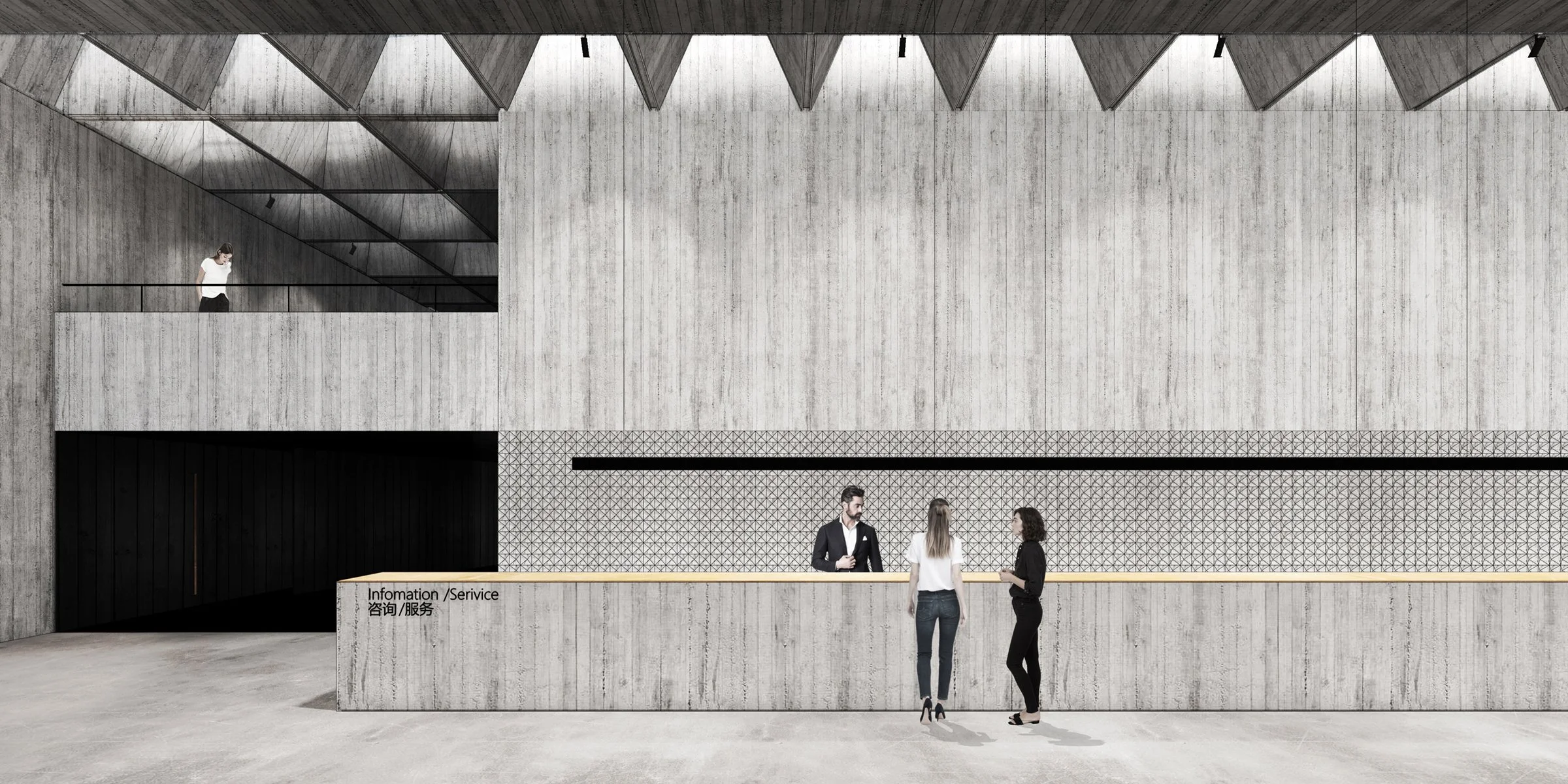 Ningwu - Tourist Center A by JSPA Design - cover.jpg