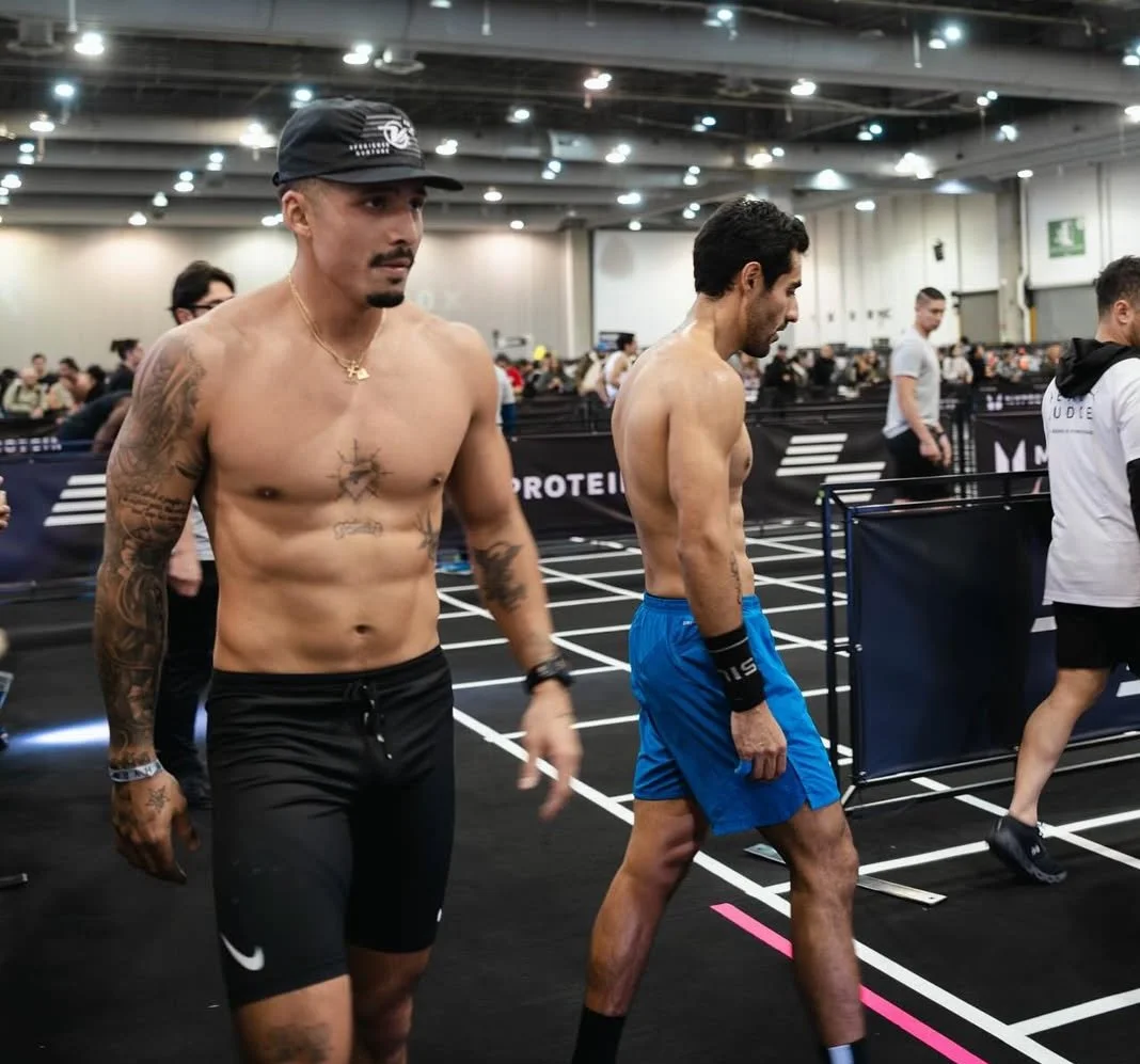 6 week Vlexin' Challenge