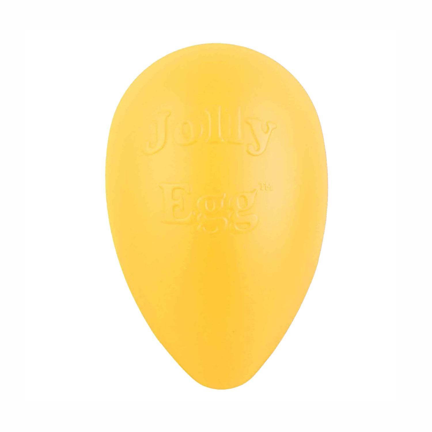 Jolly Pets Egg Toy — Retrievers Animal Supply