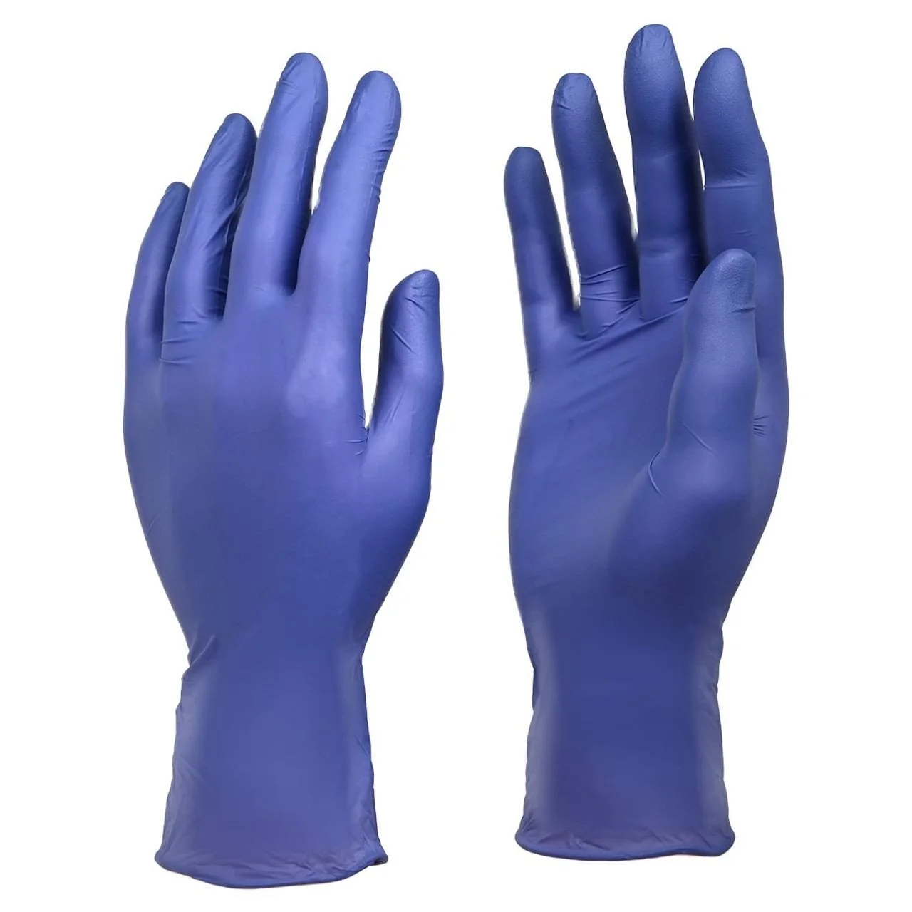 BetterGloves™ Degradable Medical Exam Gloves, Blue