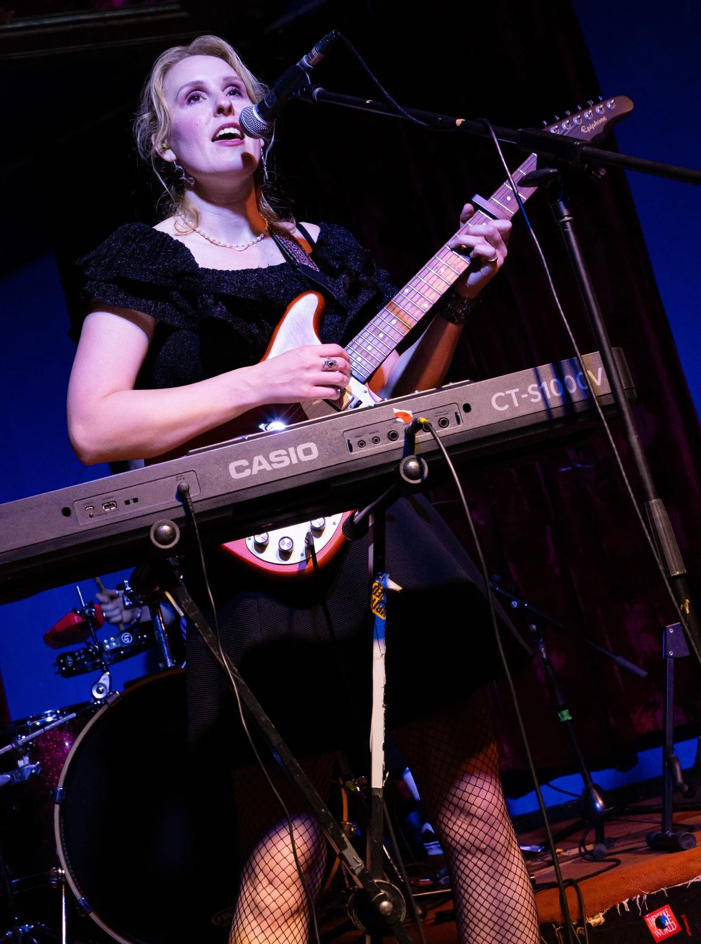 This Saturday we are putting on a Christmas Show for the ages! @matildaduncanmusic @cecile.gardens (plus her BAND!) @maxwellbradyband @louis_justlouis and my Long Lost Texan Uncles at @fitzroypinnacle. Tickets still available at Oztix or on the door 