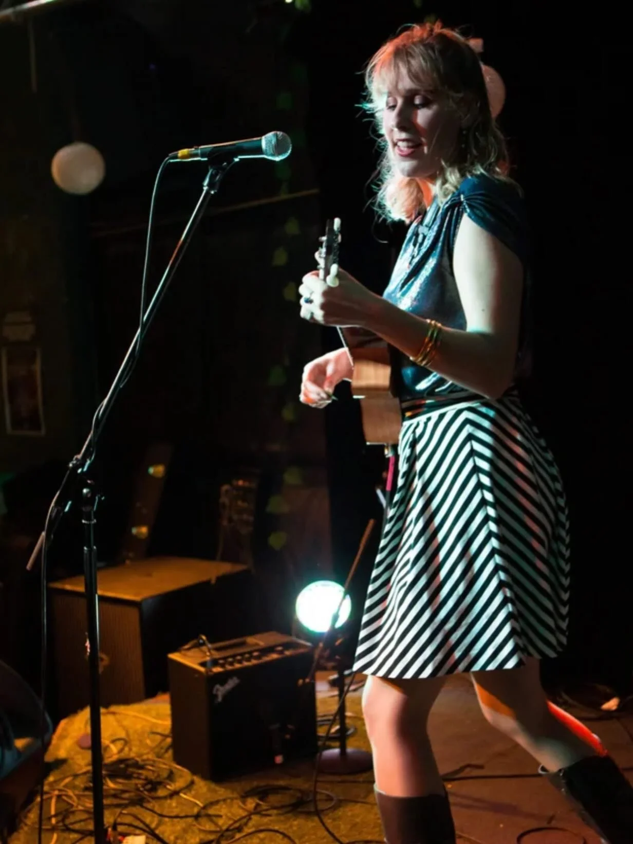 Duxlings! TWO gigs upcoming! The first one is the perfect backdrop for my Chlorine induced underwater dreams - at @nmrec  The second at St Kilda&rsquo;s late night hub @thevineyard_official both with My Long Lost Texan Uncles and both free! 😍
@camer