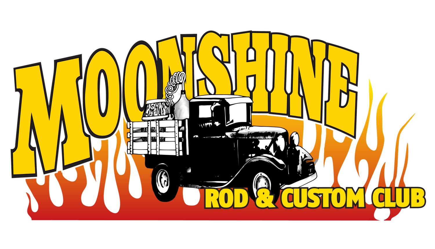 Moonshine Rod and Custom Club 