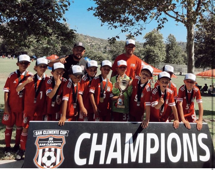 CFA B2013 Top Flight
