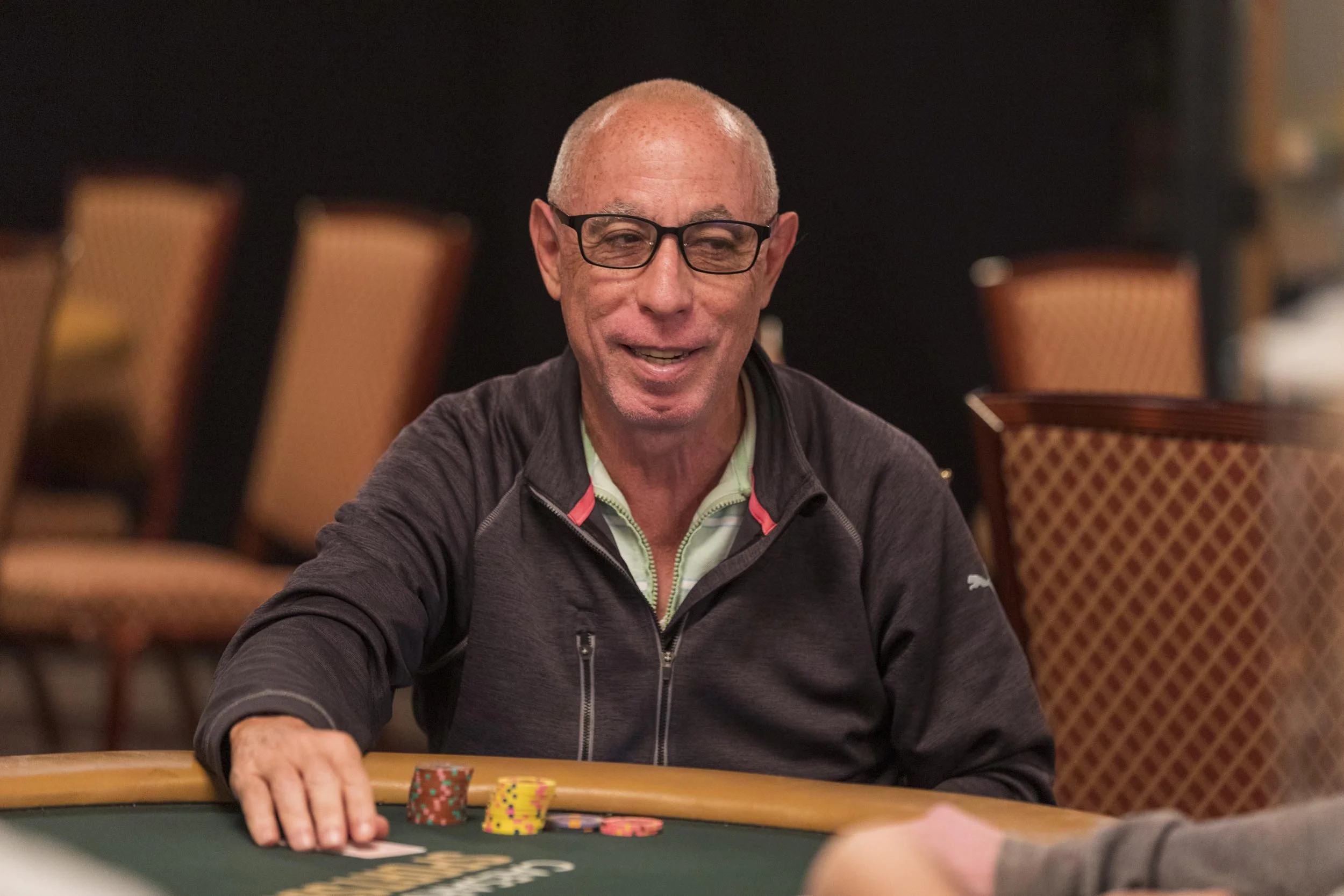 Barry Greenstein WSOP