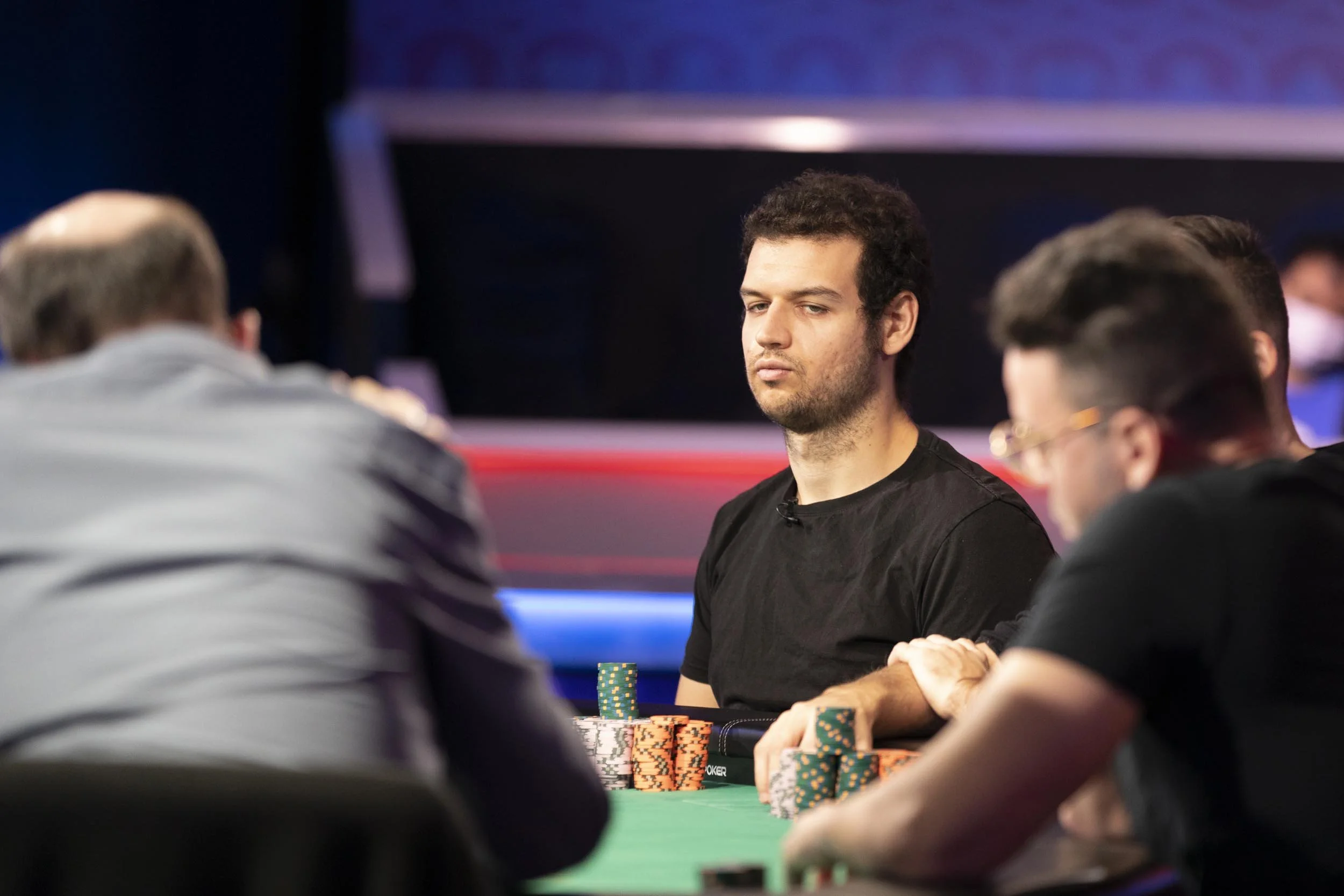Michael Adamo WSOP