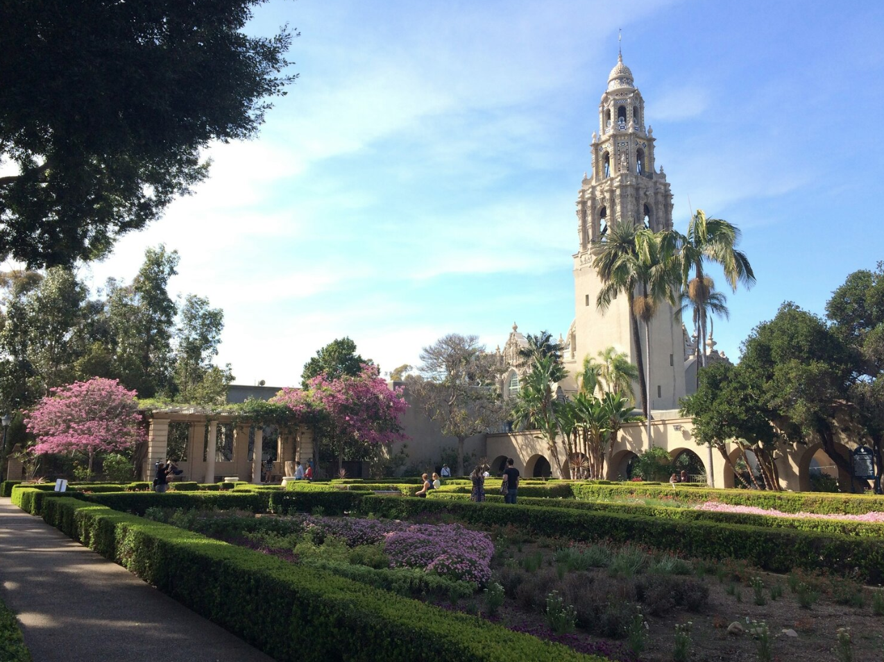 The Single Girl Travel Guide: How a Travel Mishap Turned Into A Beautiful Solo Day Trip in San Diego