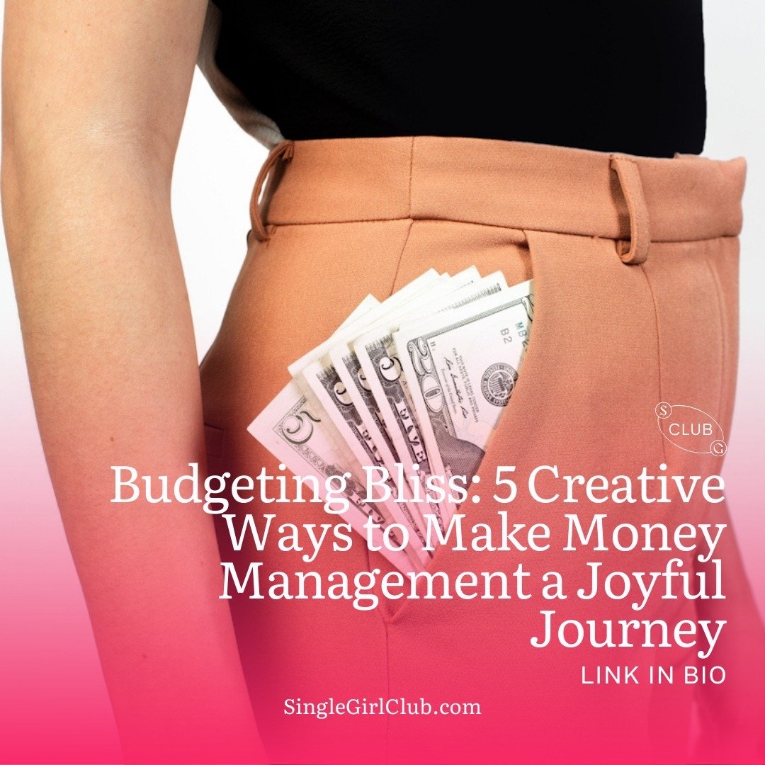 Budgeting doesn't have to be a dull chore. In fact, with a bit of creativity and a positive mindset, it can become an enjoyable part of your financial journey.⁠
⁠
Click the 🔗 in bio to learn how to make your budgeting experience more enjoyable! 🤑💰