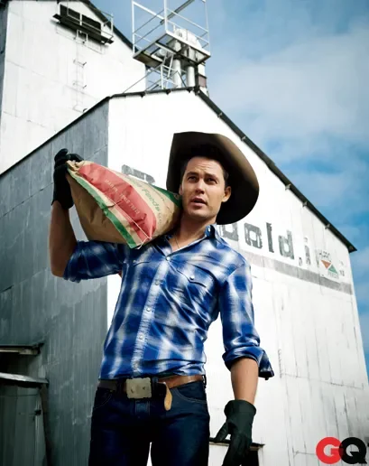 GQ by NATHANIEL GOLDBERG