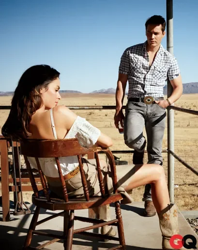 GQ by NATHANIEL GOLDBERG