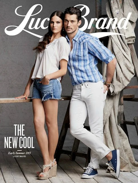 LUCKY BRAND 