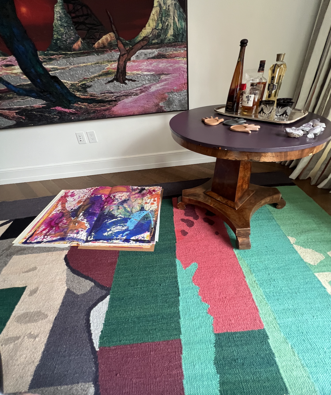 CUSTOM CARPET DESIGN - NYC