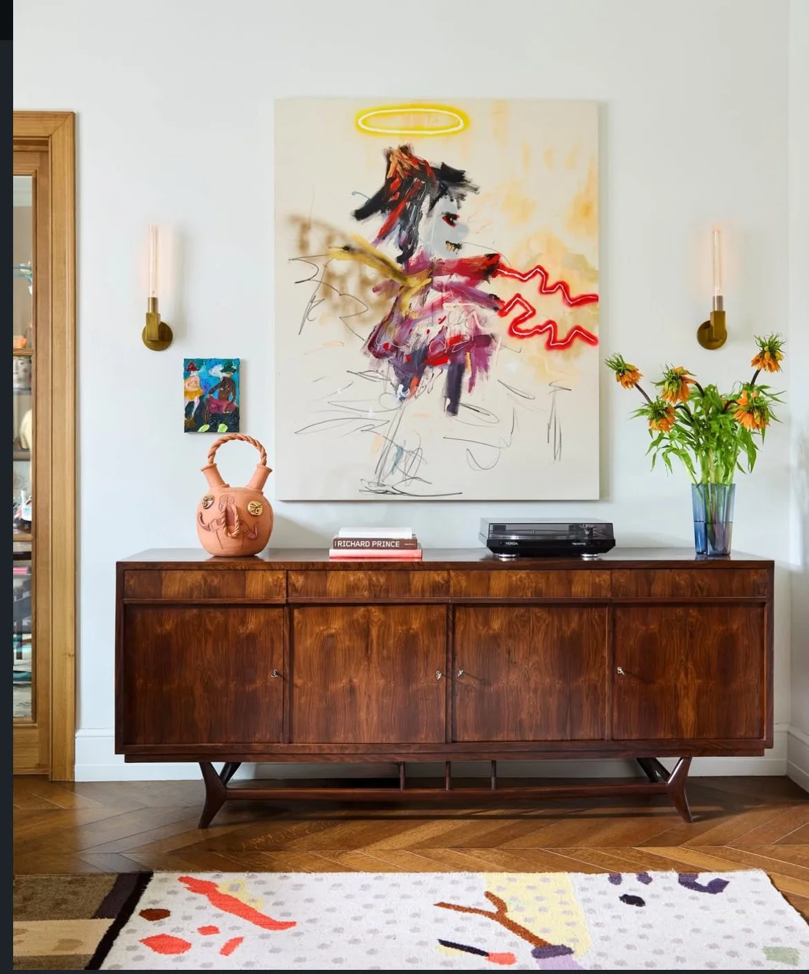 CUSTOM CARPET DESIGN - NYC