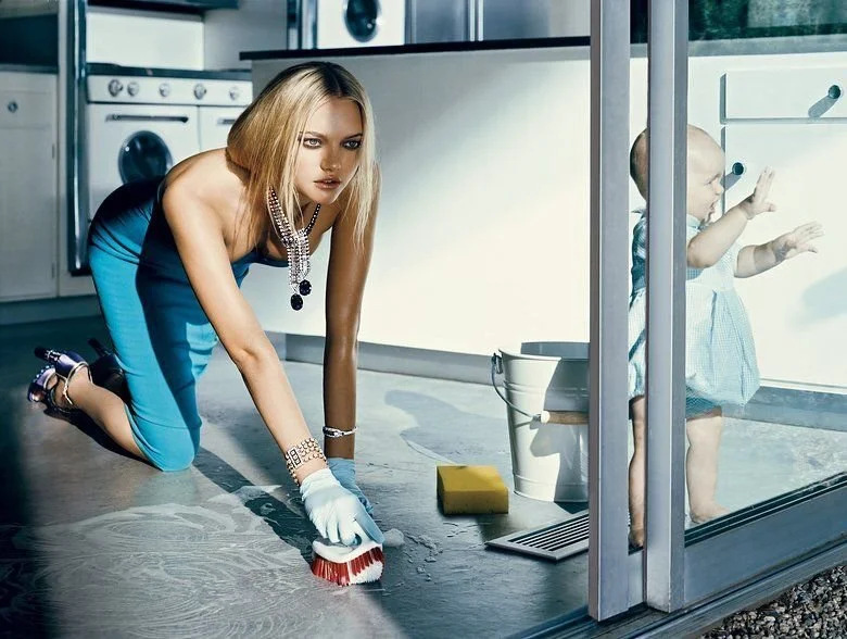 VOGUE by NORMAN JEAN ROY