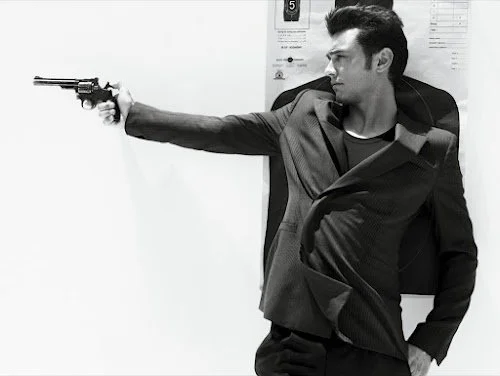 INTERVIEW MAGAZINE by GUS VAN SANT