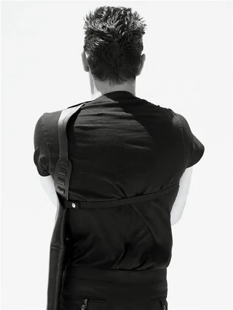 INTERVIEW MAGAZINE by GUS VAN SANT