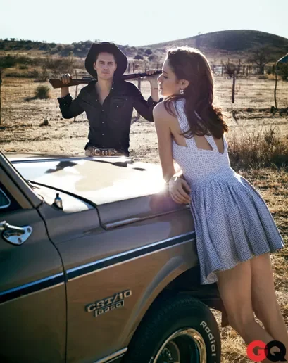 GQ by NATHANIEL GOLDBERG