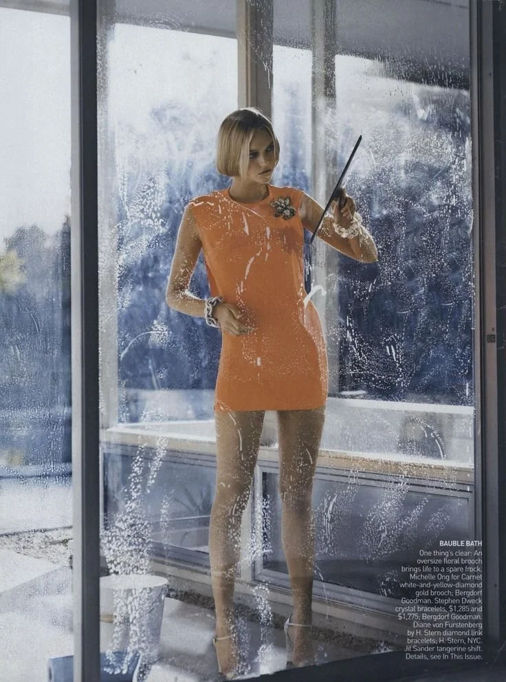 VOGUE by NORMAN JEAN ROY