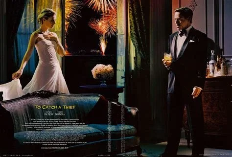 VANITY FAIR by NORMAN JEAN ROY