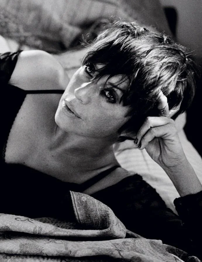 CAT POWER - INTERVIEW MAGAZINE 
by MARK SEGAL