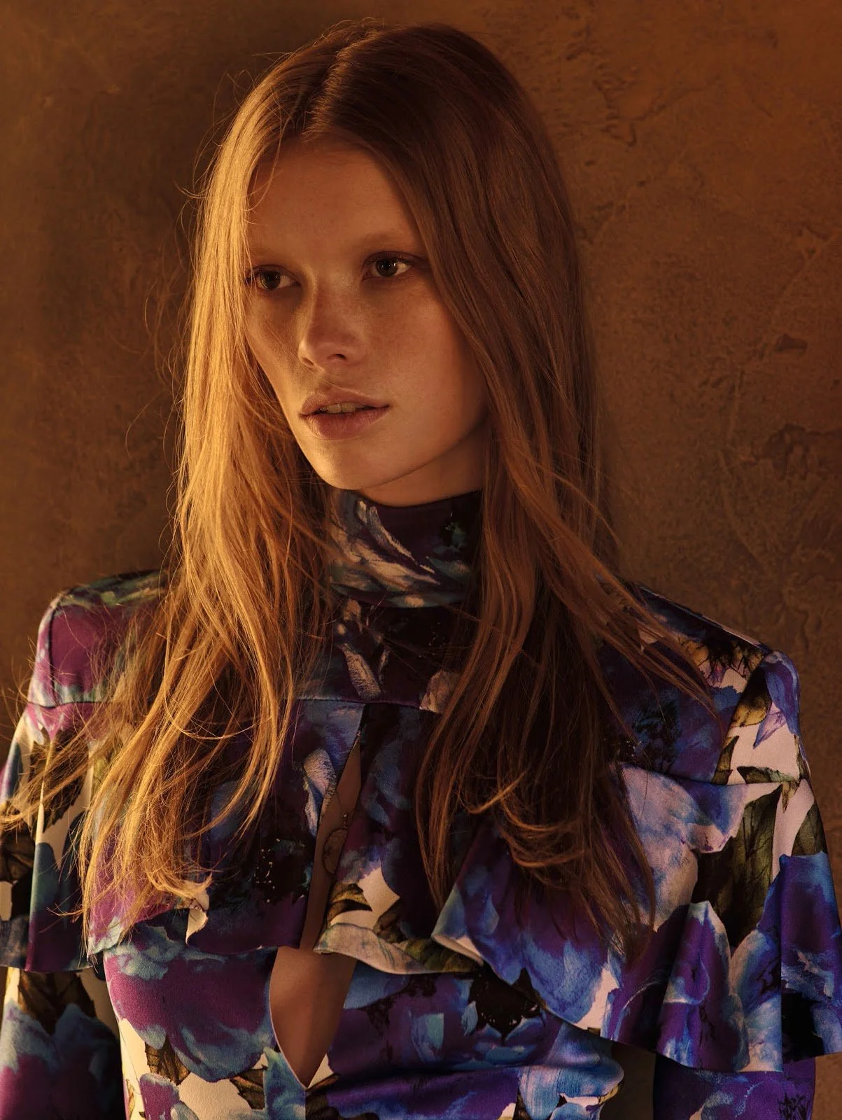 VOGUE CHINA by MARK SEGAL