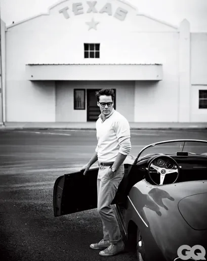 GQ by NATHANIEL GOLDBERG