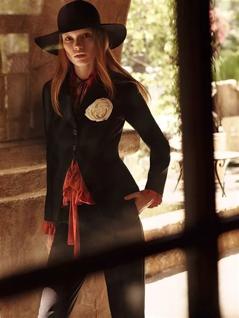 VOGUE CHINA by MARK SEGAL