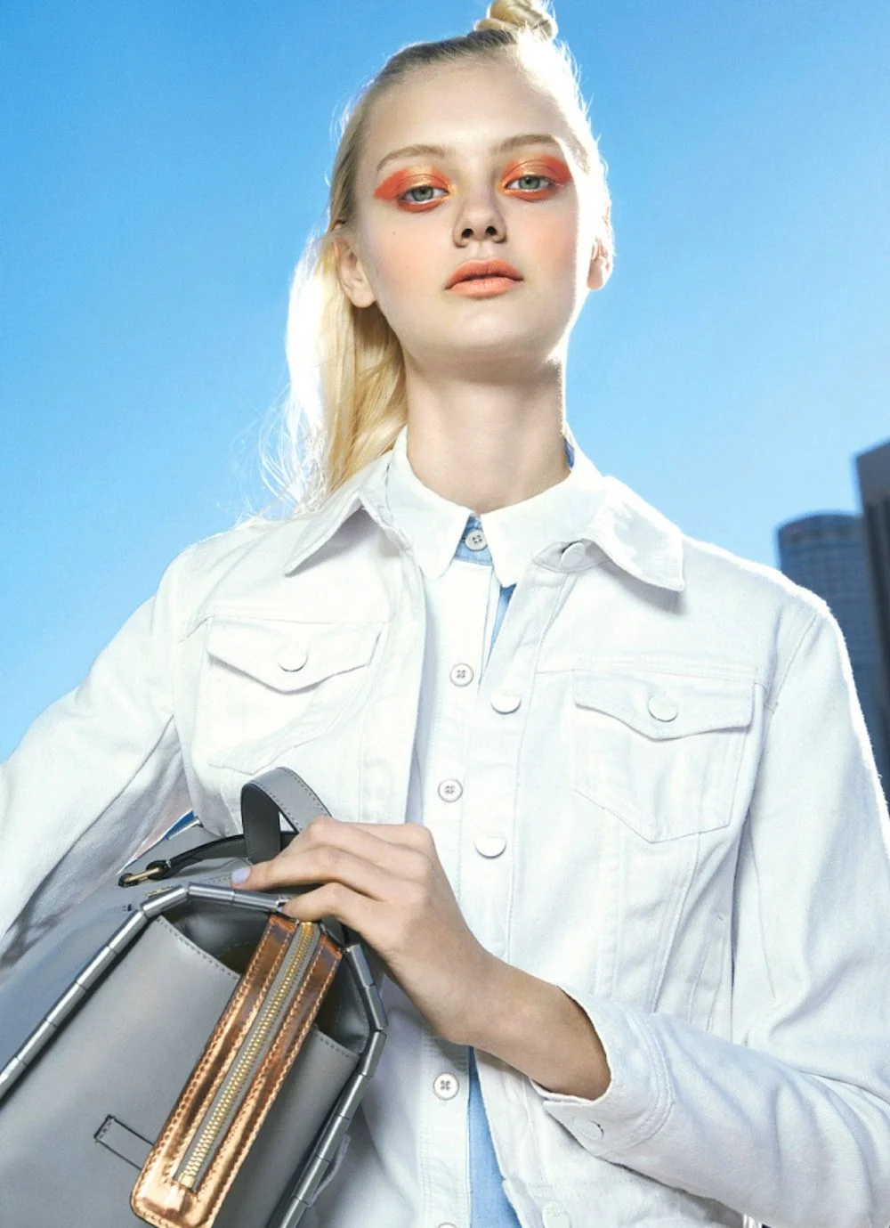 TEEN VOGUE by MARK SEGAL