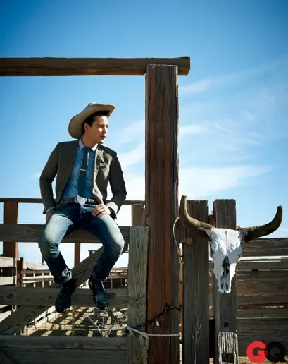 GQ by NATHANIEL GOLDBERG