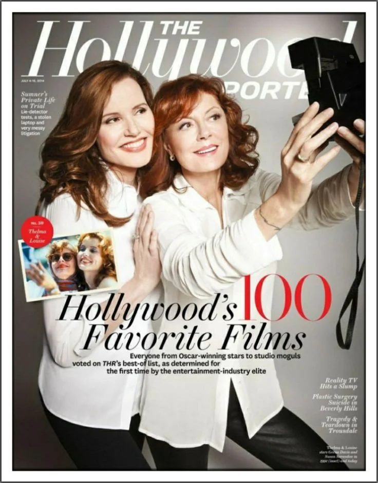 THE HOLLYWOOD REPORTER 
by DAVID NEEDLEMAN