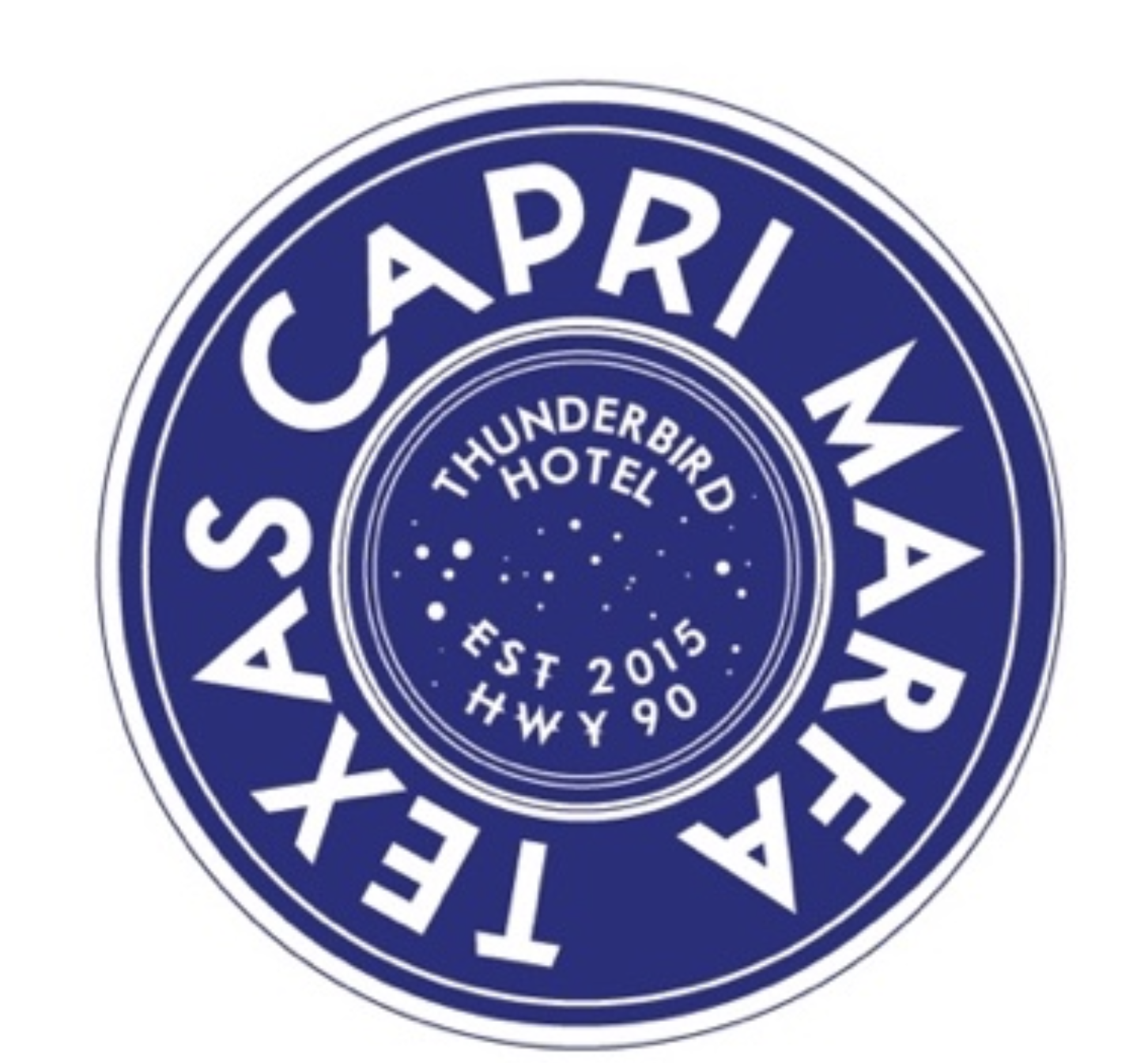 LOGO AND BRANDING FOR CAPRI