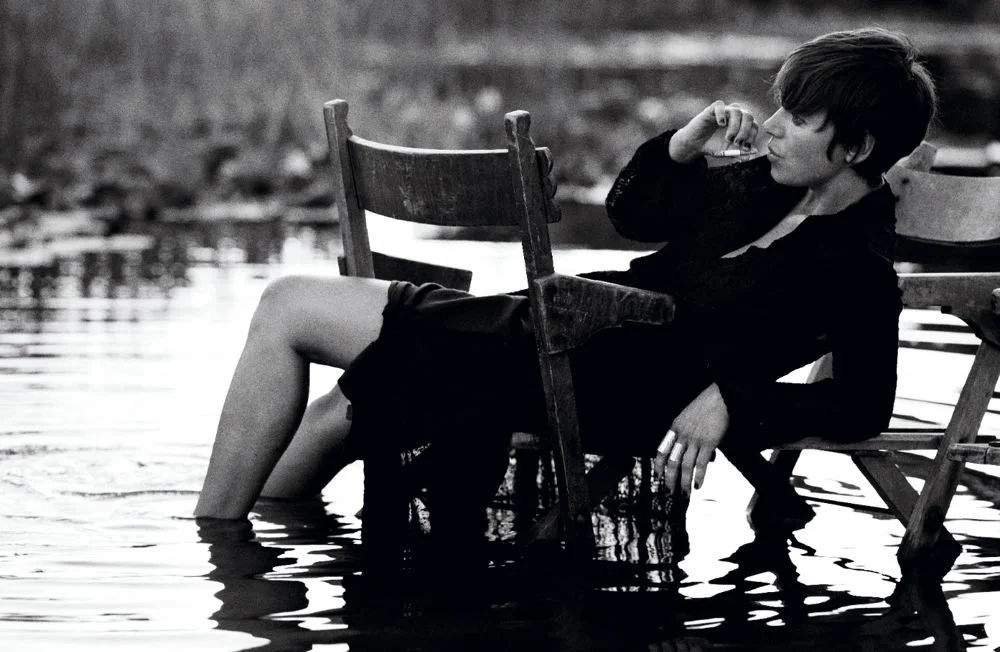 CAT POWER - INTERVIEW MAGAZINE 
by MARK SEGAL