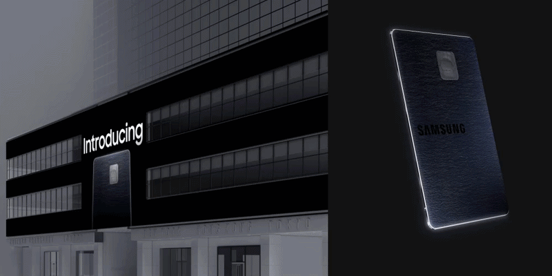 Samsung Galaxy Card