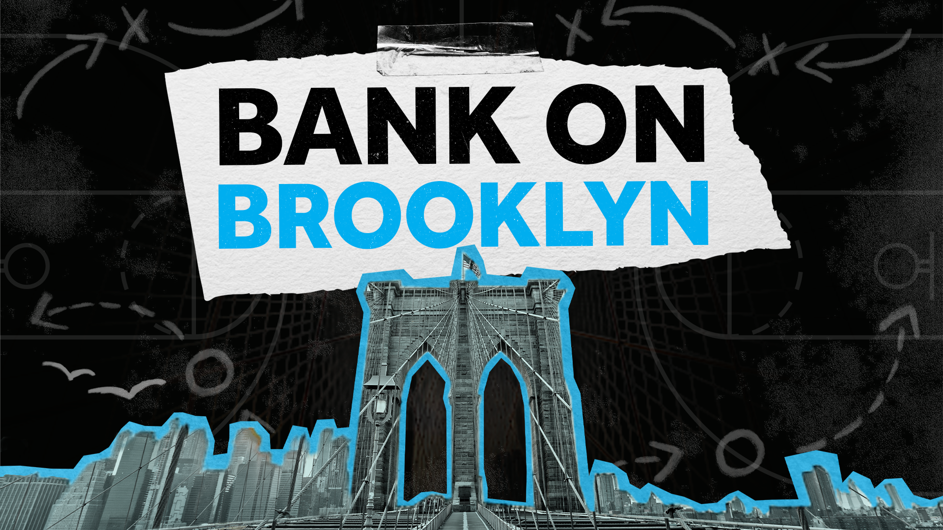 Barclays X Brooklyn Nets