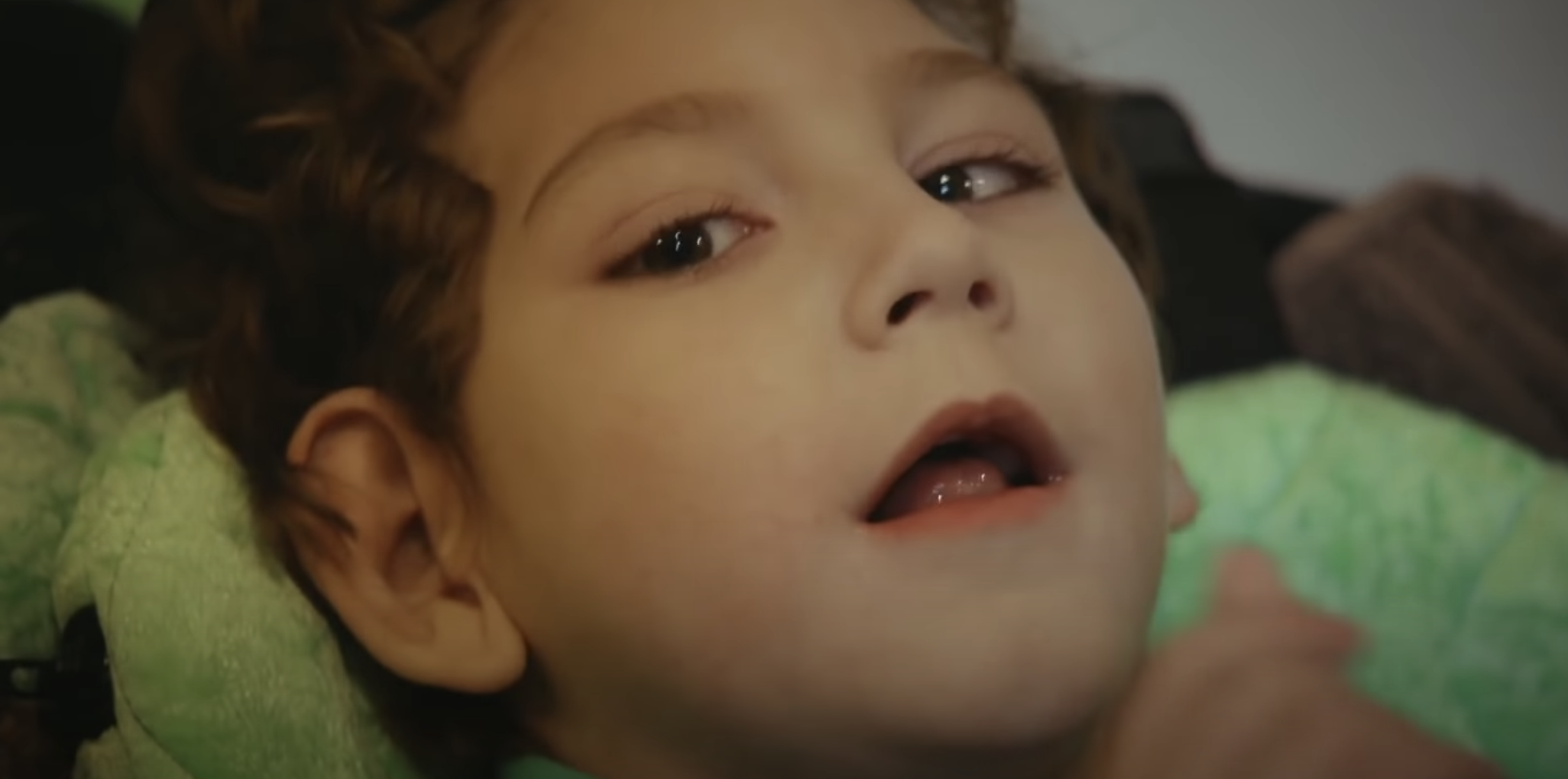 Christopher's Smile - Documentary Short