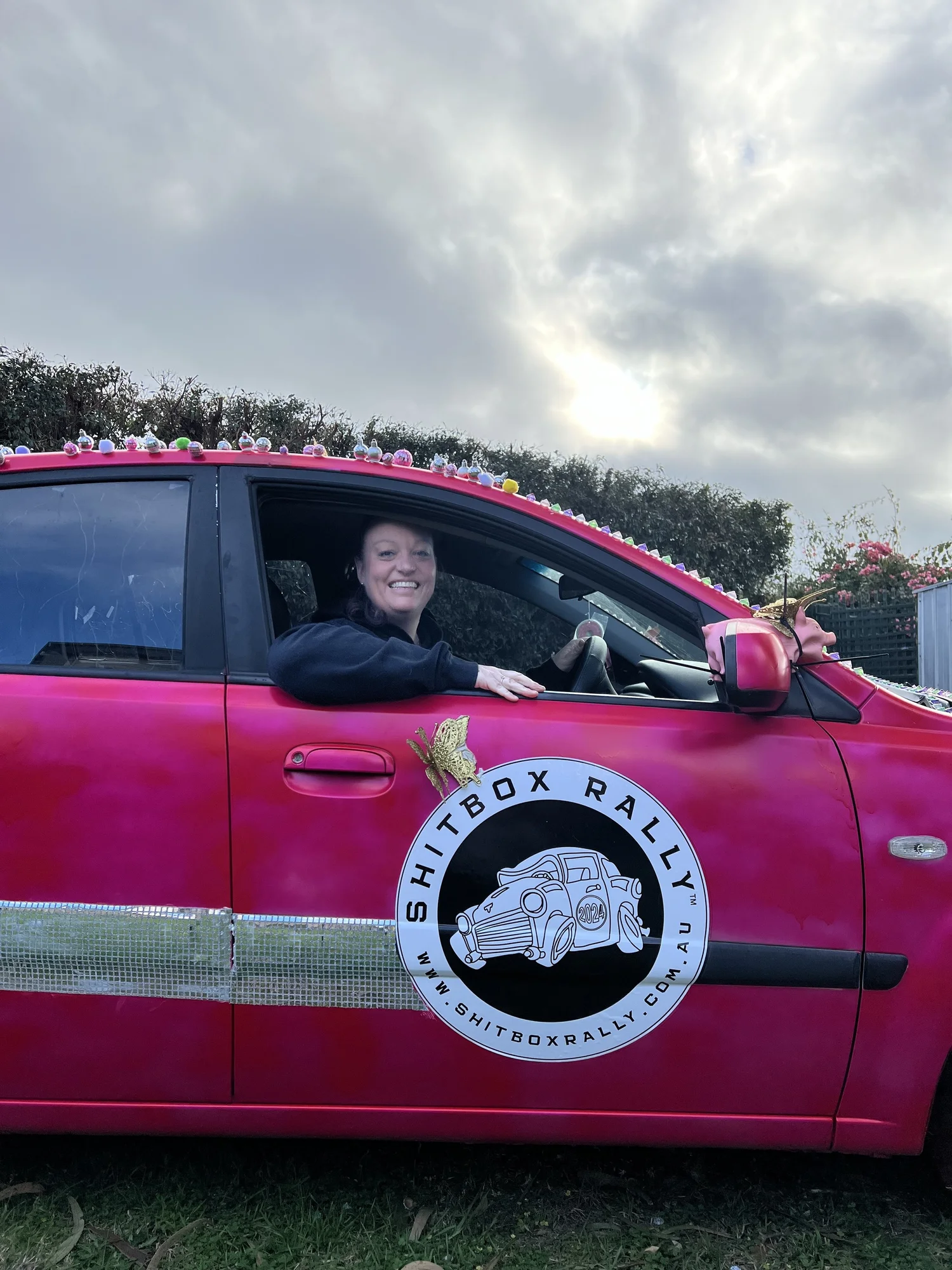 Lisa Schmidt on Shitbox Rallies, Ocean Therapy and healing from PTSD episode artwork