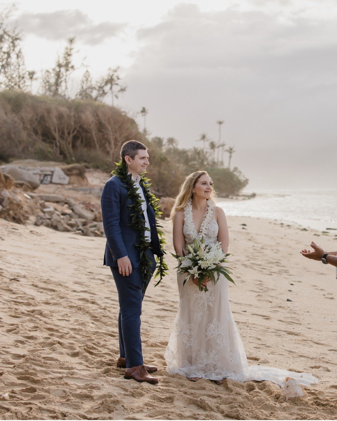 Planning Emma and Garrett&rsquo;s Maui elopement was such a joy. They knew a simple, meaningful celebration in a place they love was perfect for them. With just their immediate family by their side, the day felt intimate and truly special.

Maui phot