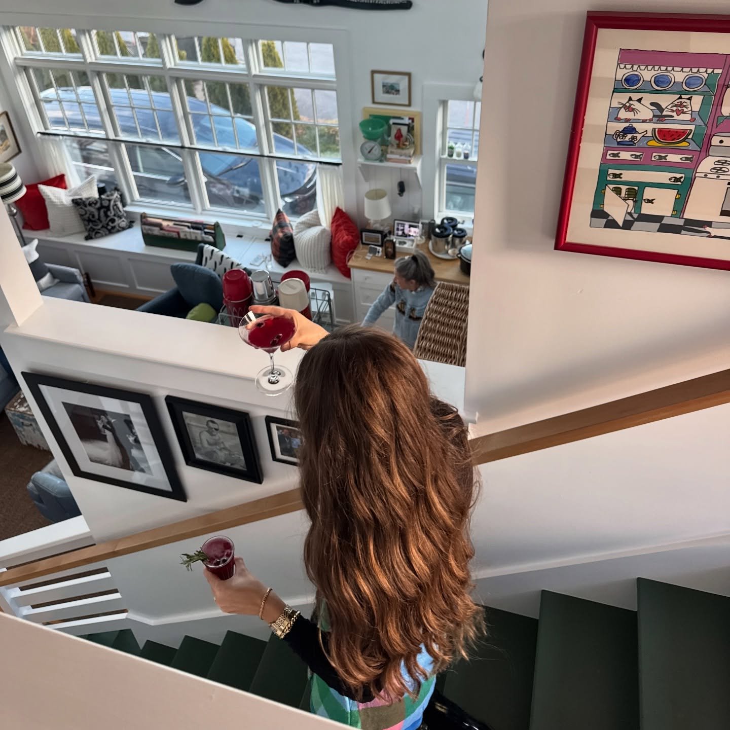 Martha Stewart mode ✅