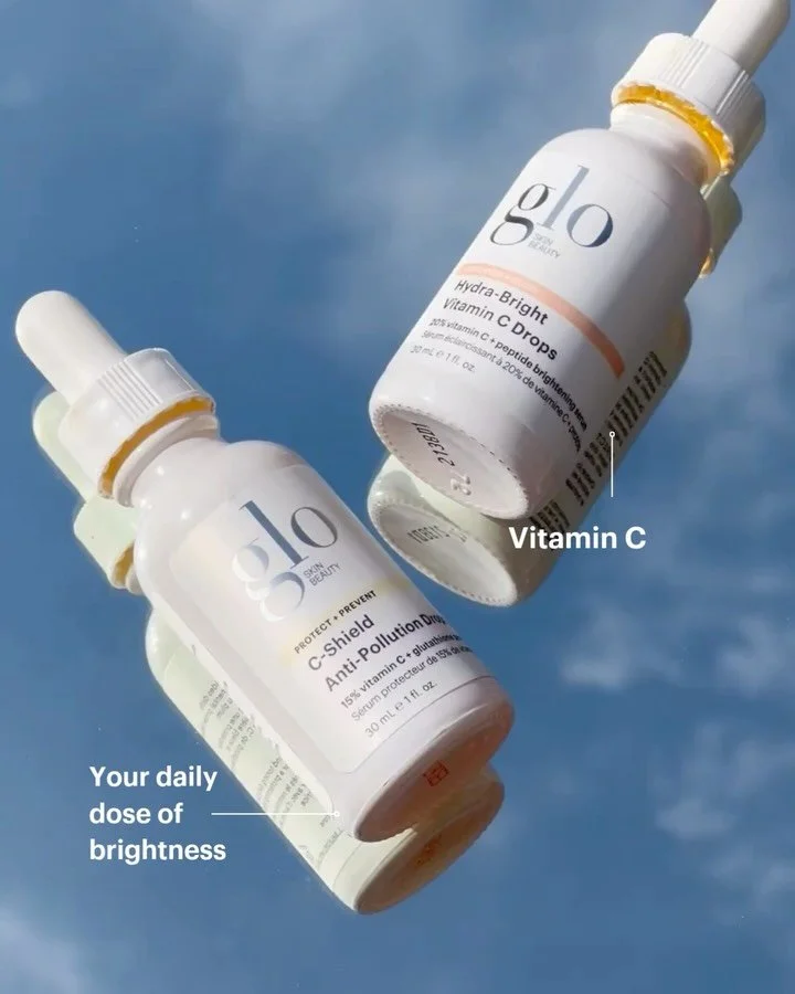 A little vitamin C goes a long way 🍊
Brighter, smoother, glowier&mdash;today and every day.