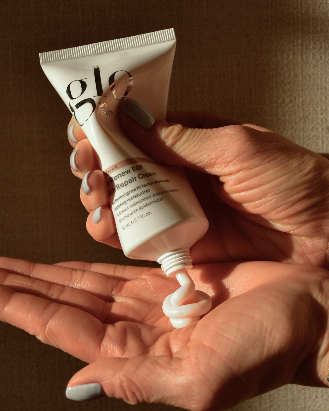 Soft, nourished, radiant skin...today and over time. 

Bio-Renew EGF Rich Repair Cream is our ultra-rich formula designed to support lasting renewal and glow.