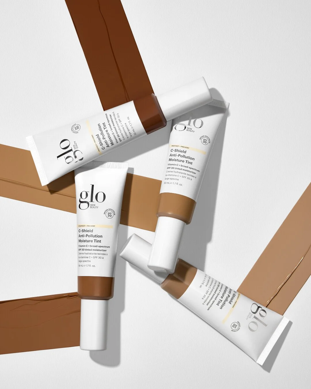 C-Shield Anti-Pollution Moisture Tint combines sheer, skin-caring coverage with vitamin C and broad-spectrum SPF 30, making daily SPF application feel effortless.

Because protecting your skin is always in. #skincancerawarenessmonth