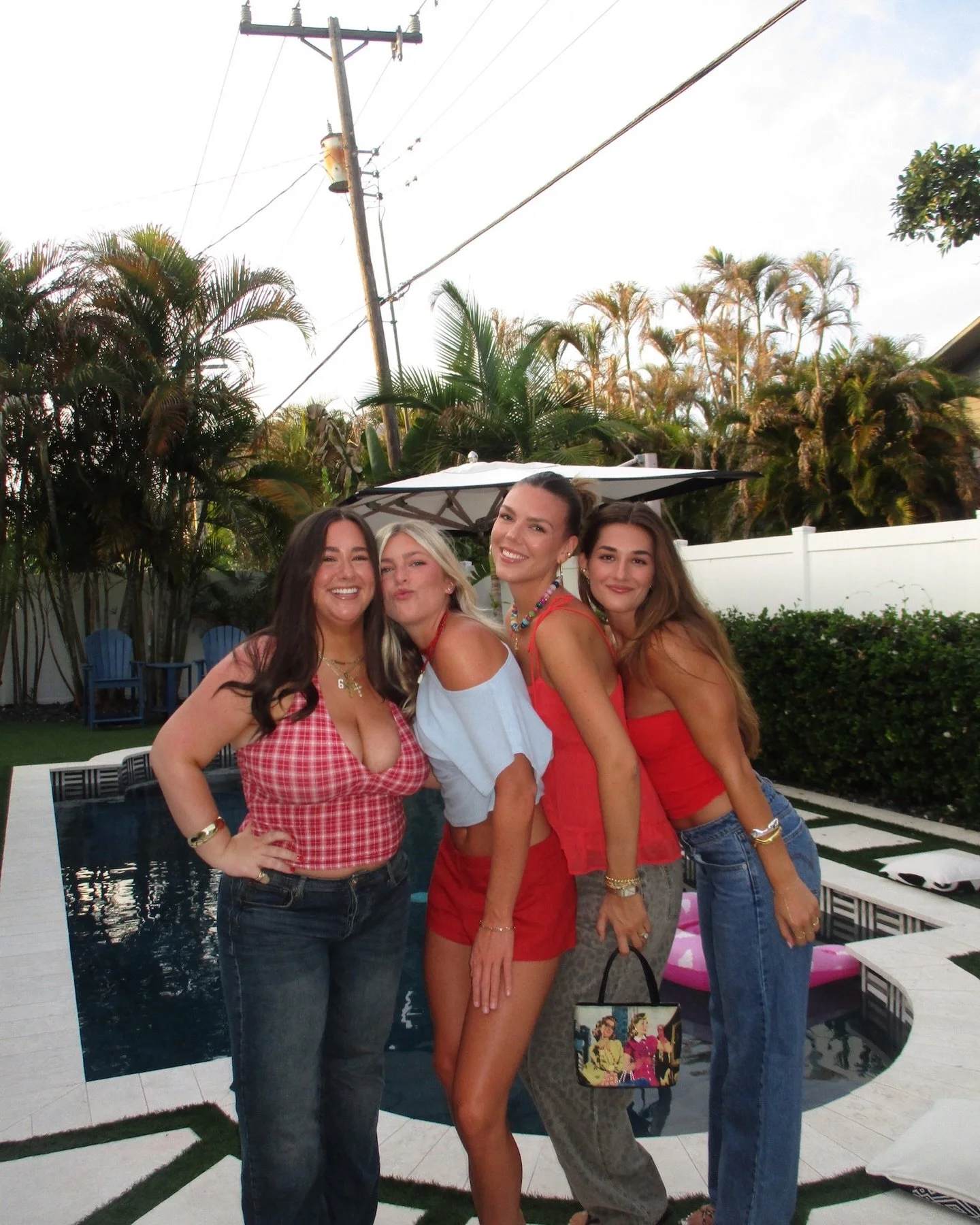 Best weekend ever 🫶🏼👙⭐️🩴💕