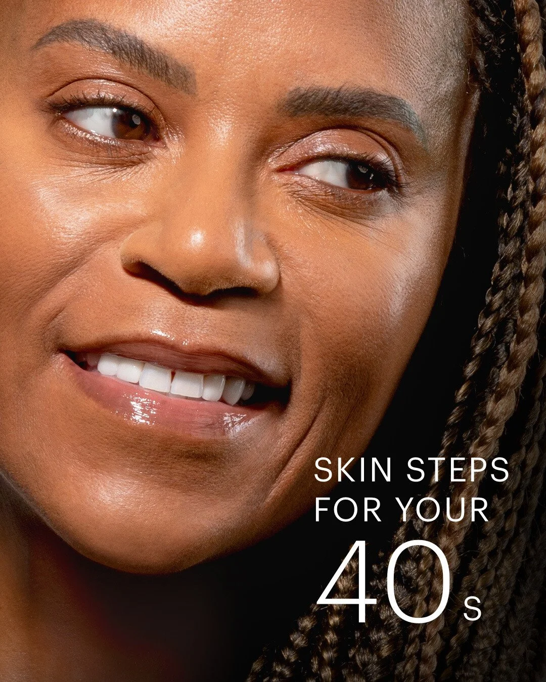 Your 40s are all about next-level care. ✨
As skin changes, focus on routines that support elasticity, smooth fine lines, and keep your glow radiant and resilient. 🧴💧 Swipe for the non-negotiables that make the biggest impact in your 40s.

#skincare