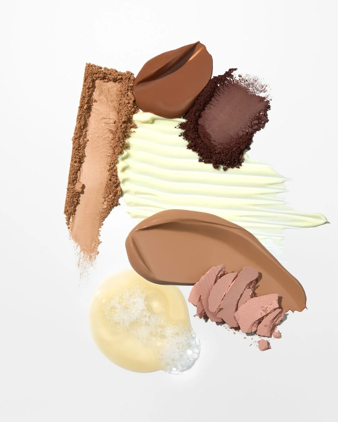 From your first cleanse to your last swipe of color. Clean ingredients. Clinical results.